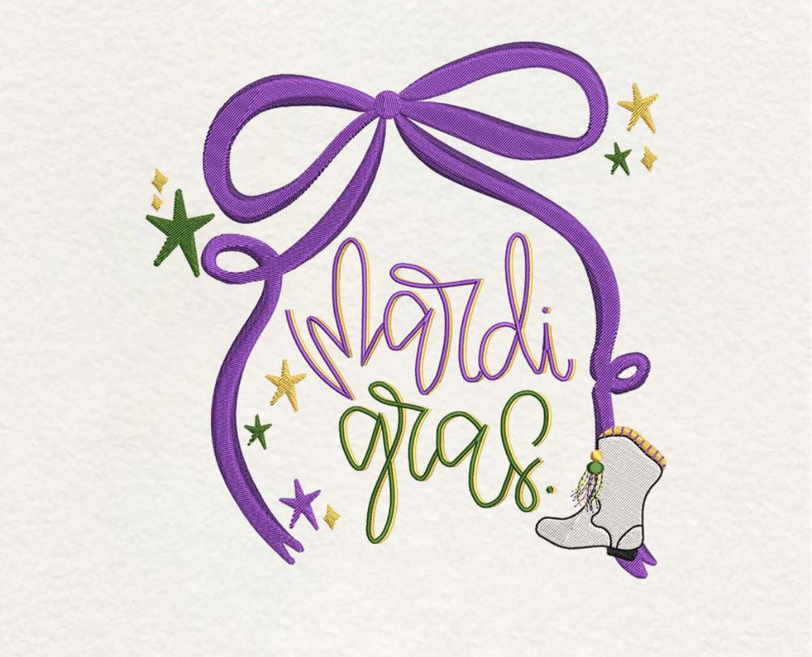 Mardi Gras Collection