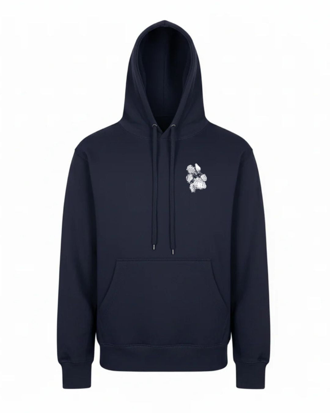 Pet Print Hoodie