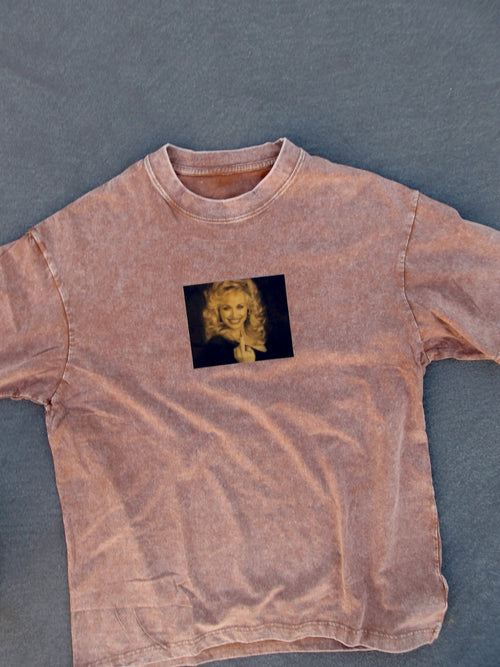 Dolly Parton Tshirt