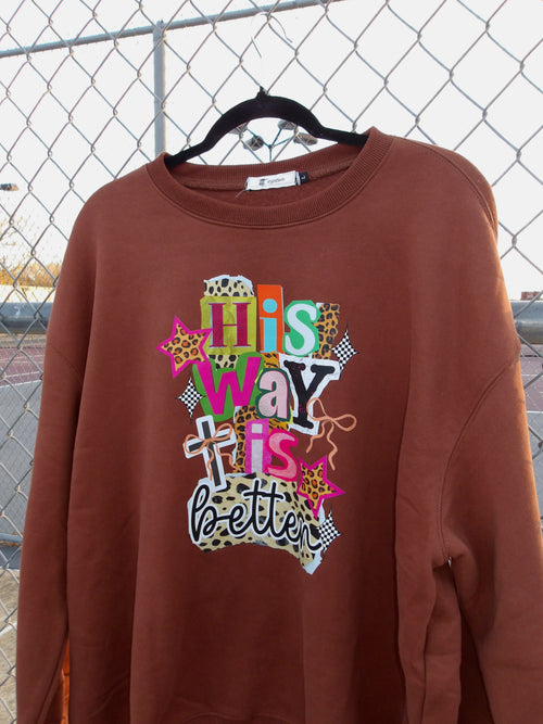 His Way is Better Crew