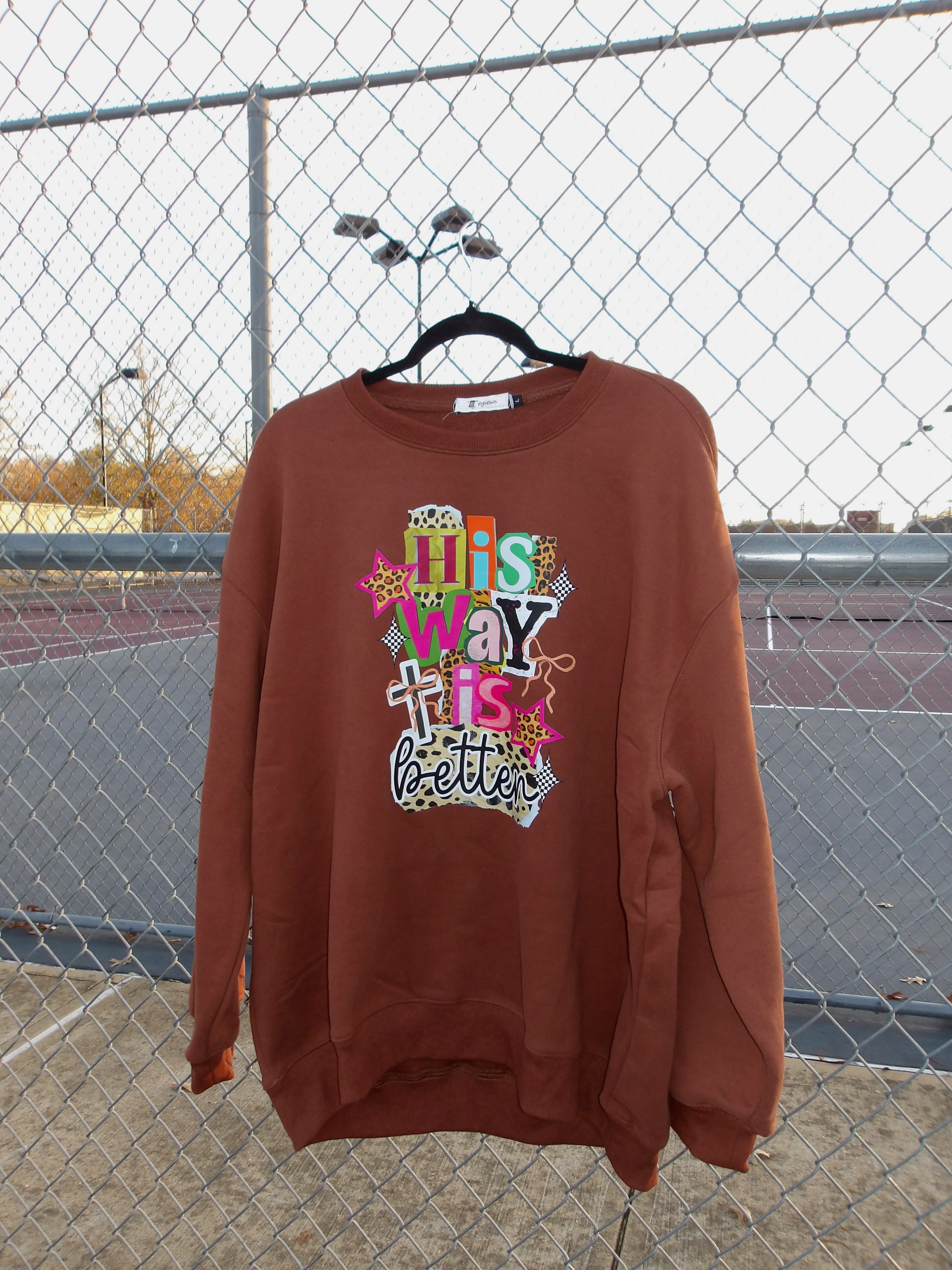 His Way is Better Crew